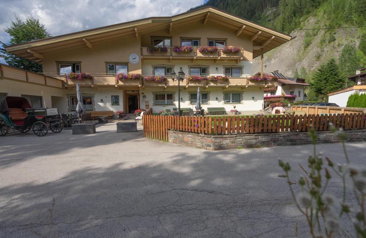 Chalet Amadeus Mayrhofen Zillertal Tirol Luaran gambar
