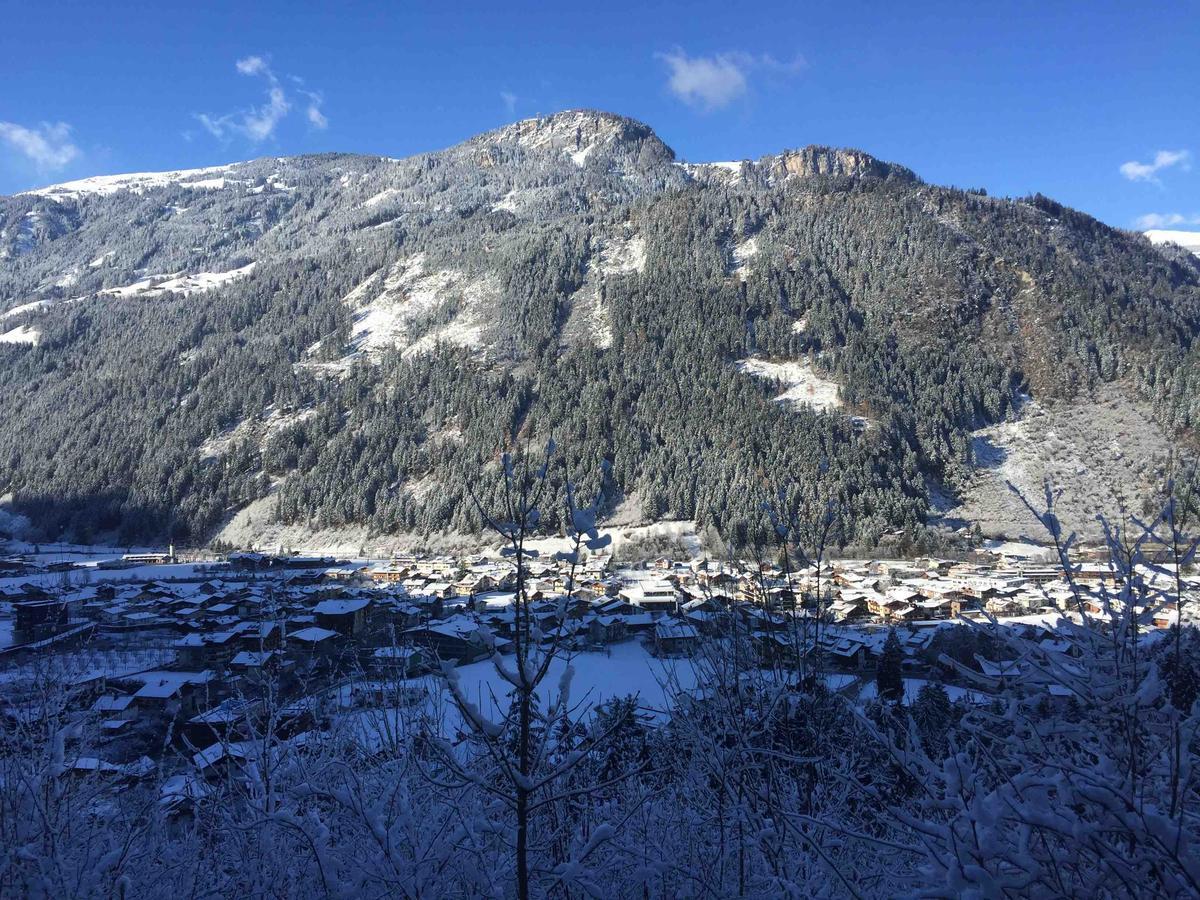 Chalet Amadeus Mayrhofen Zillertal Tirol Luaran gambar